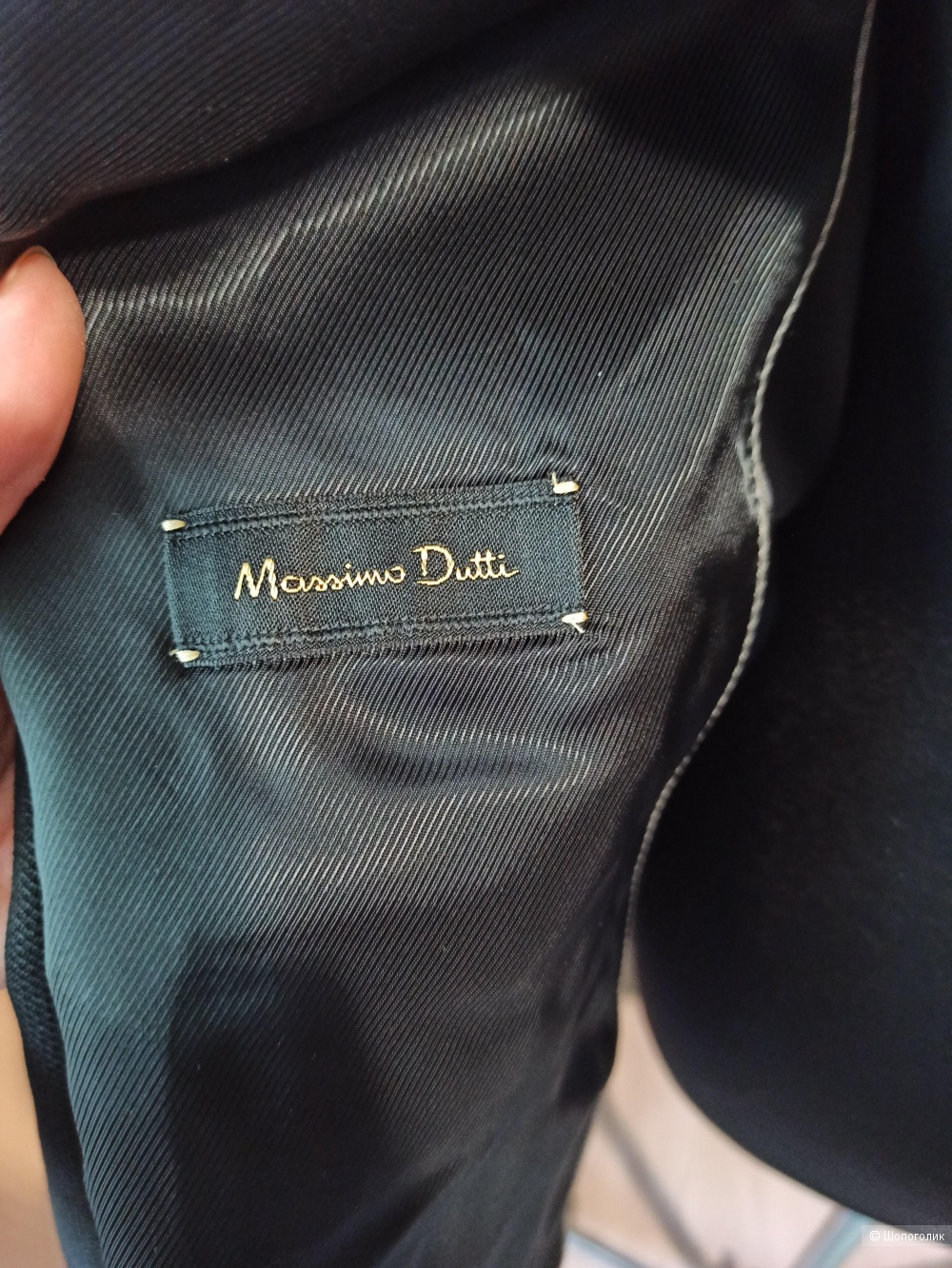 Блейзер Massimo Dutti, размер 46-48