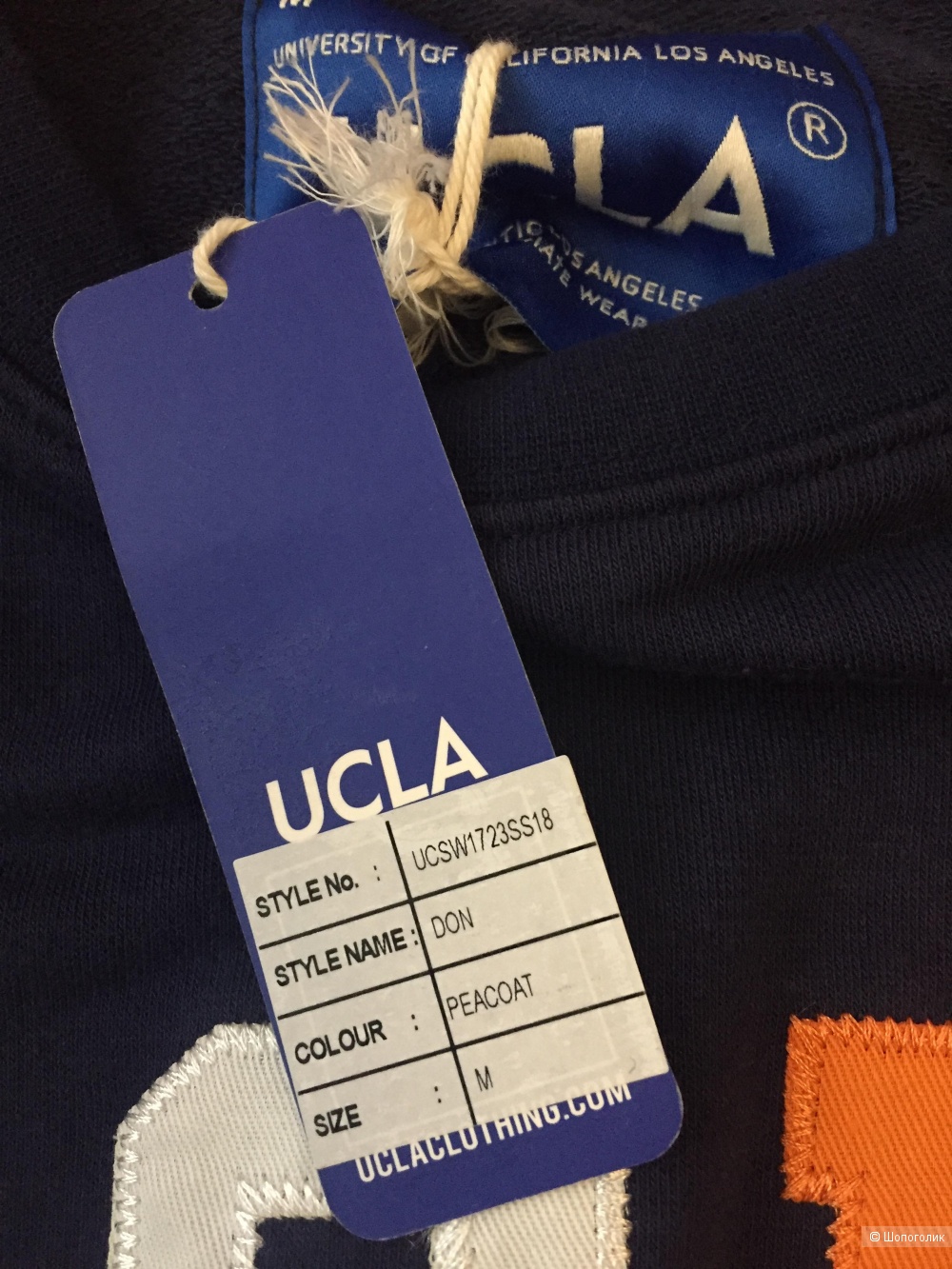 UCLA свитшот M/L