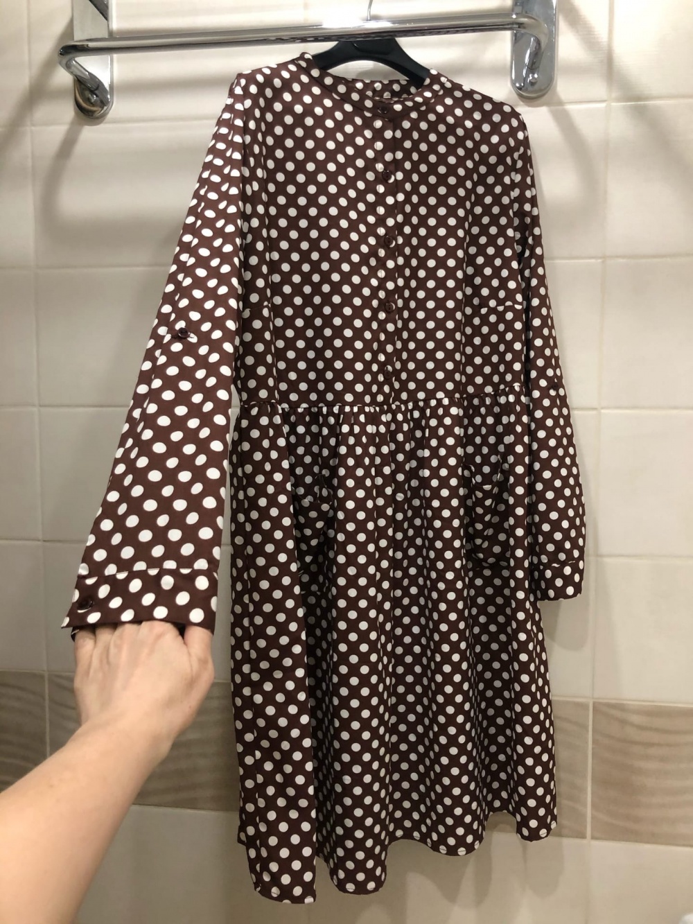 Платье Boohoo. Размер 48-52.