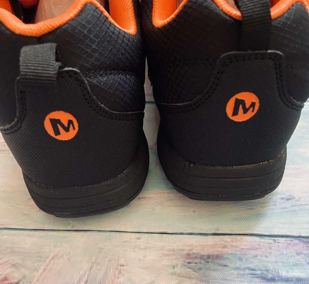 Мужские кроссовки Merrell размеры с 41 по 46