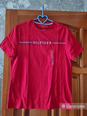 Футболка мужская Tommy Hilfiger,  S
