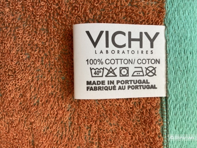 Полотенце Vichy, 70x140