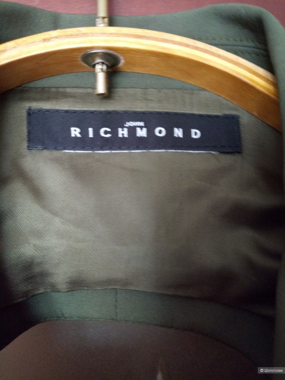 Пиджак RICHMOND, размер 44 рос
