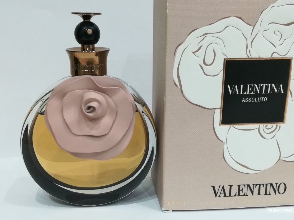 Valentino Valentina Assoluto edp остаток от 80 мл