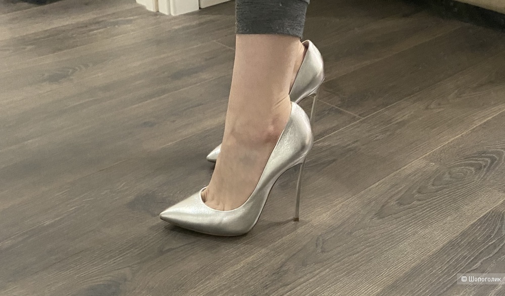 Туфли Casadei размер 36.5