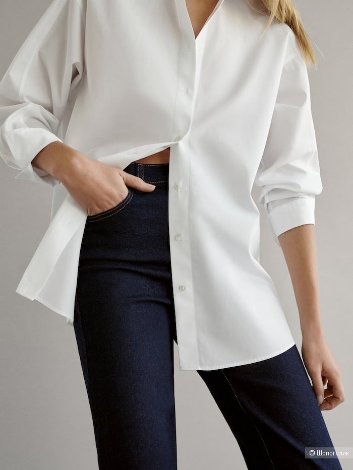 Джинсы Massimo Dutti, EU 40