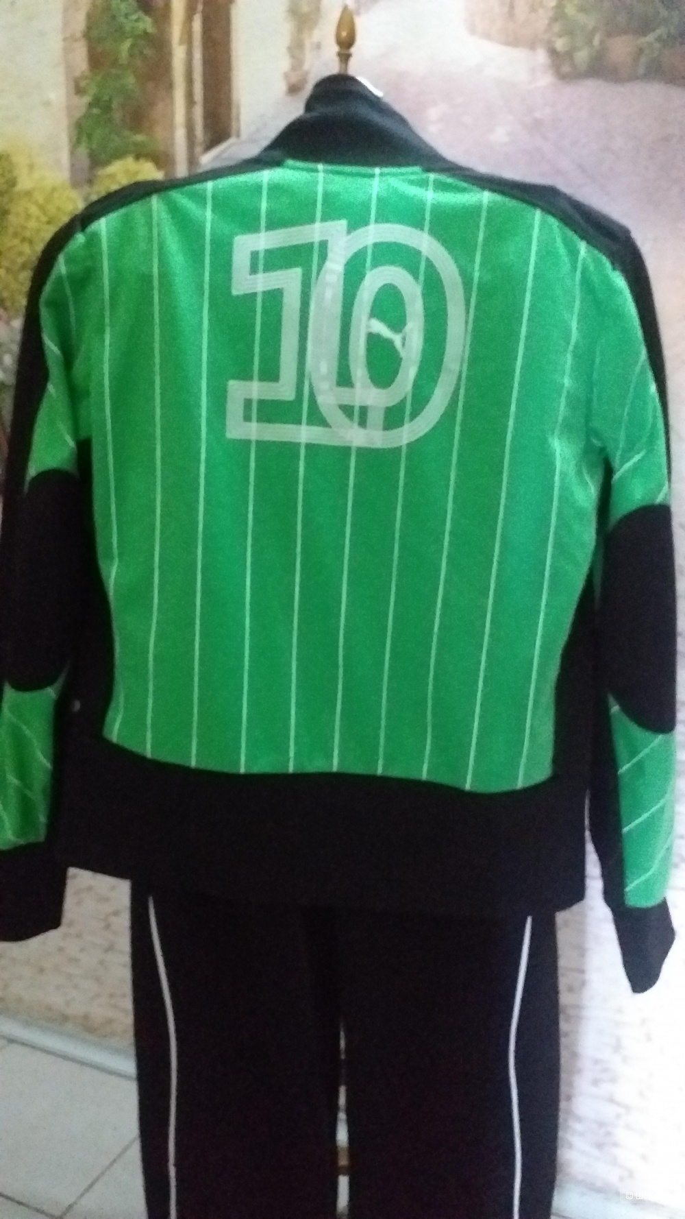 Олимпийка, бадлон и брюки Puma, р. 164