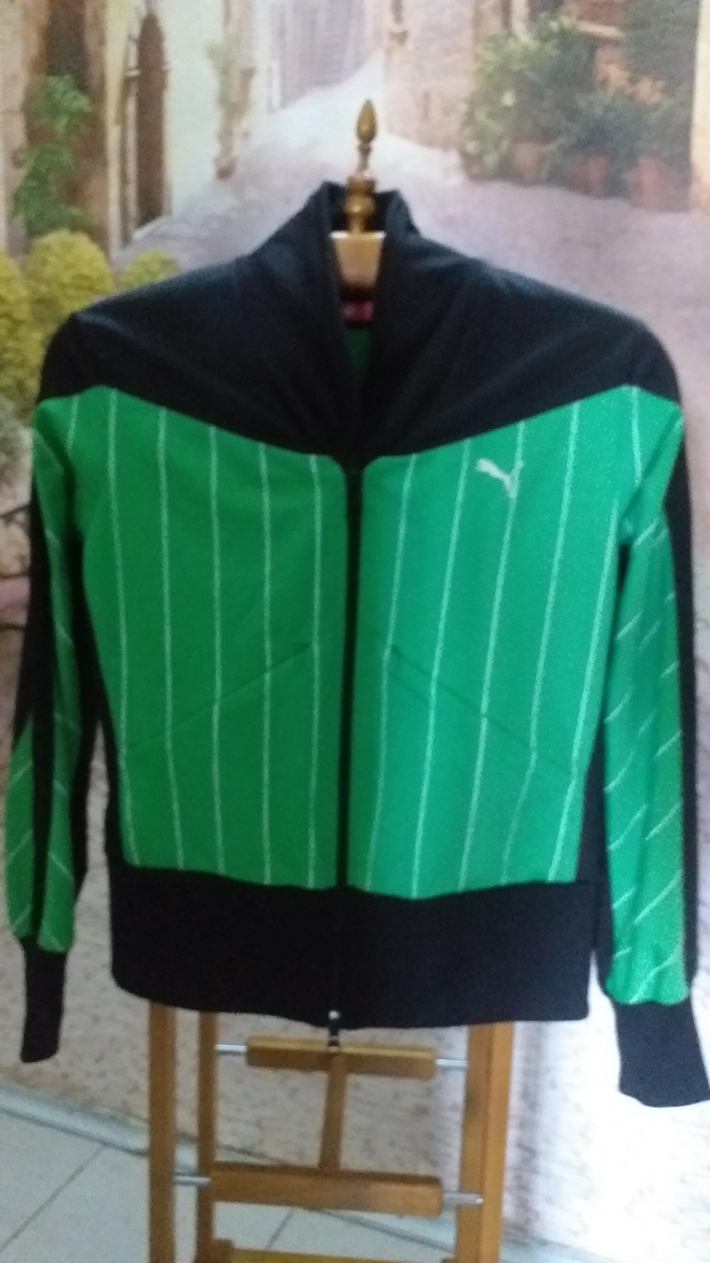 Олимпийка, бадлон и брюки Puma, р. 164