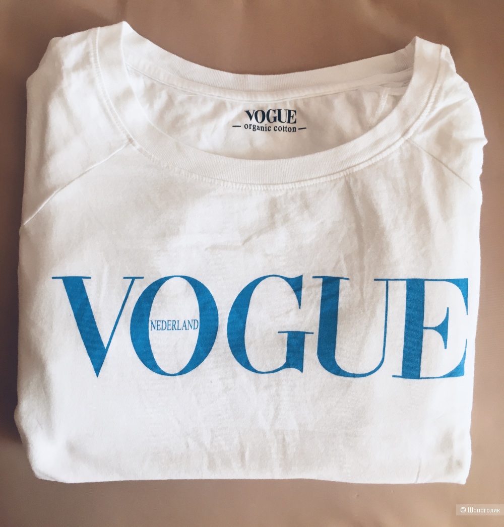 Футболка Vogue размер M-L