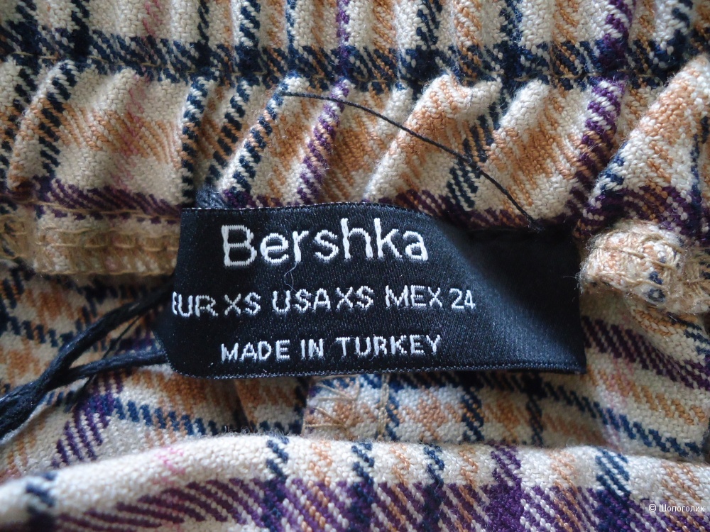 Брючки Bershka XS