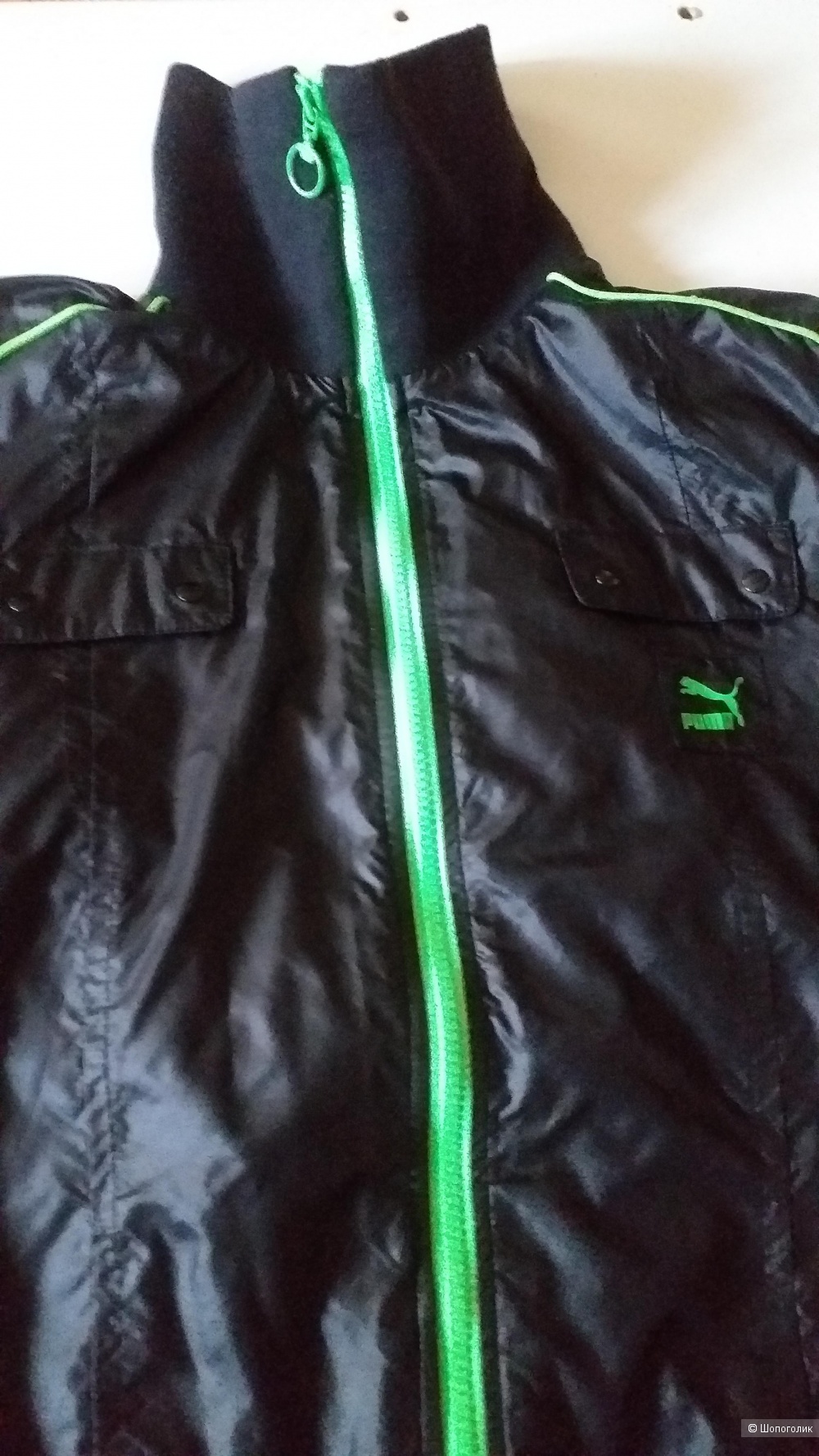 Олимпийка, бадлон и брюки Puma, р. 164