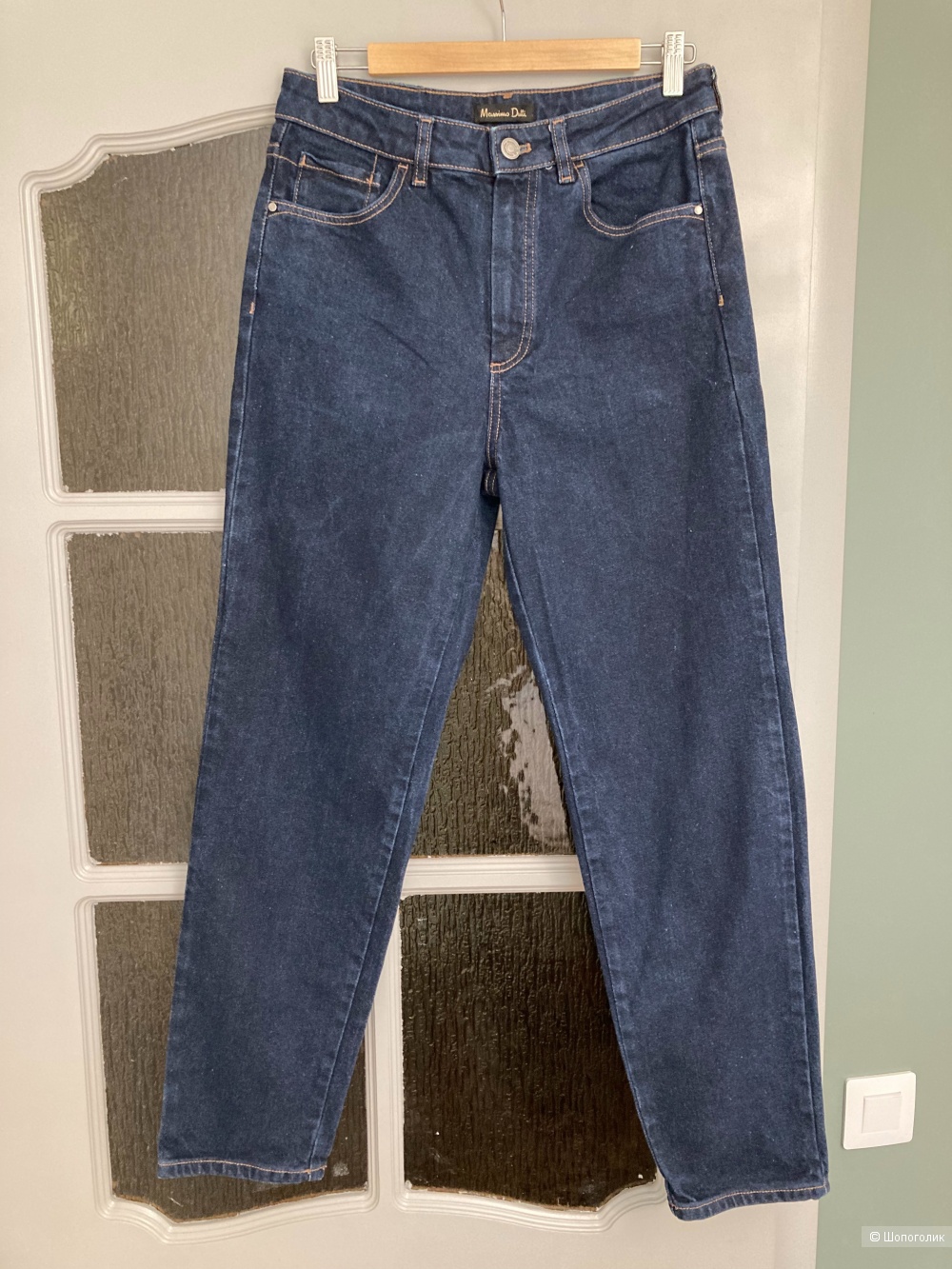 Джинсы Massimo Dutti, EU 40