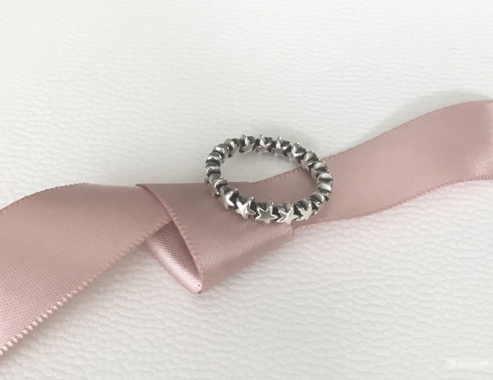 Pandora Кольцо р.50