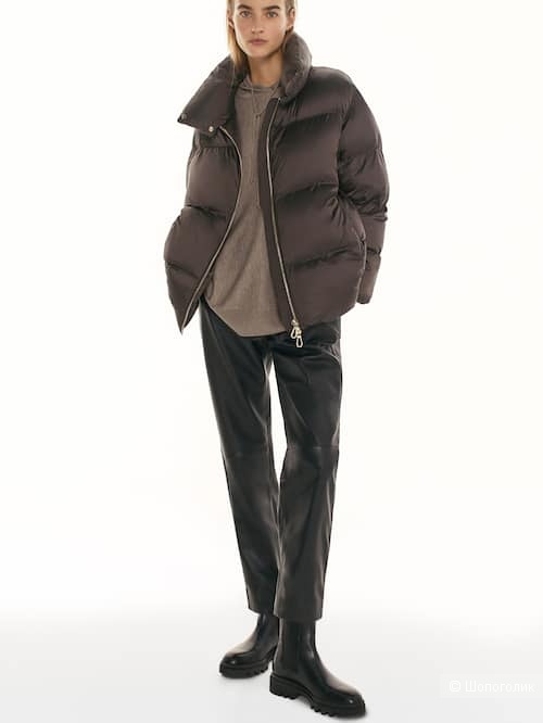 Пуховик Massimo Dutti L\XL 46\48\50