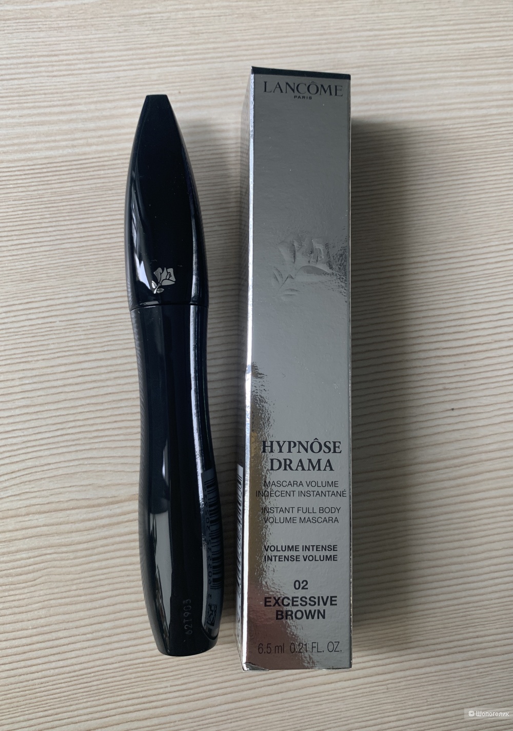 Тушь для объема ресниц Lancome Hypnose Drama, 6.5 ml