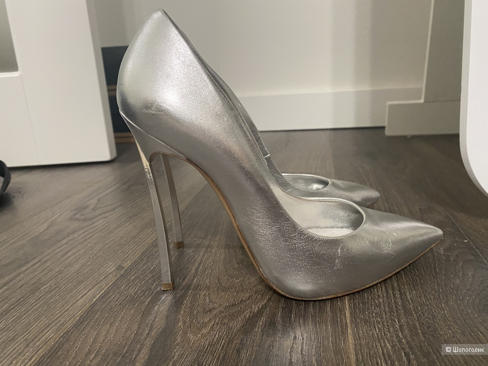 Туфли Casadei размер 36.5