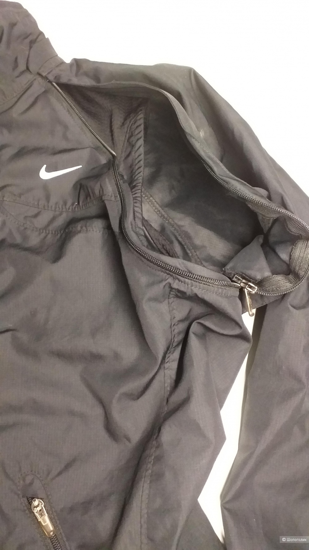 Куртка спортивная-трансформер Nike, р. М