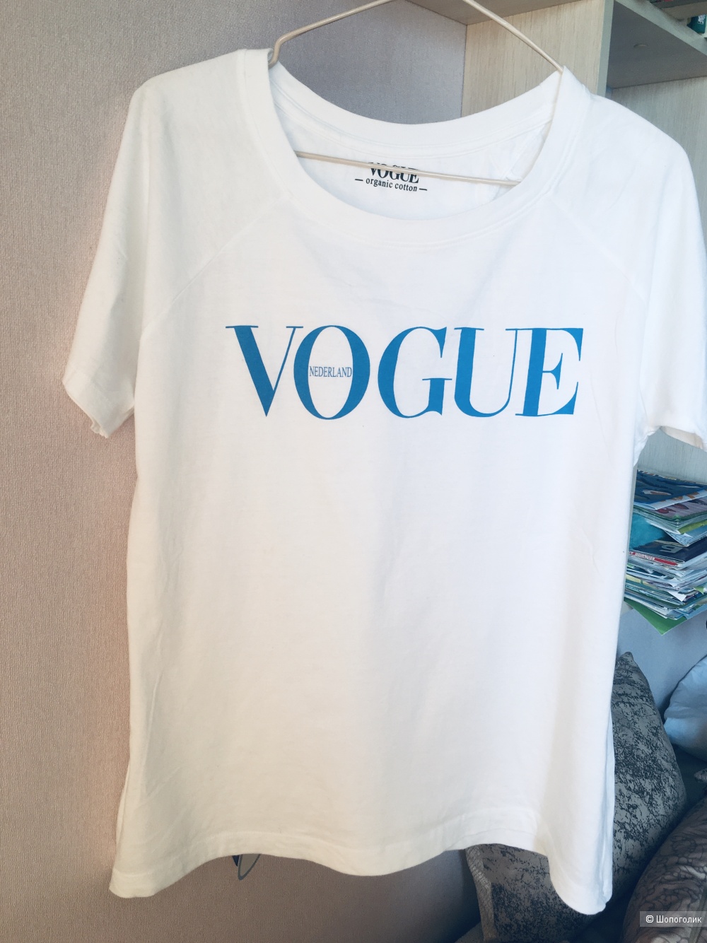 Футболка Vogue размер M-L