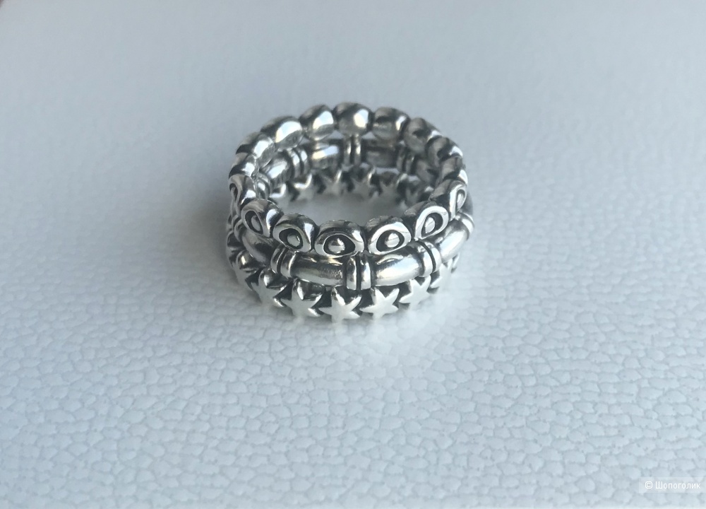 Pandora Кольцо р.50