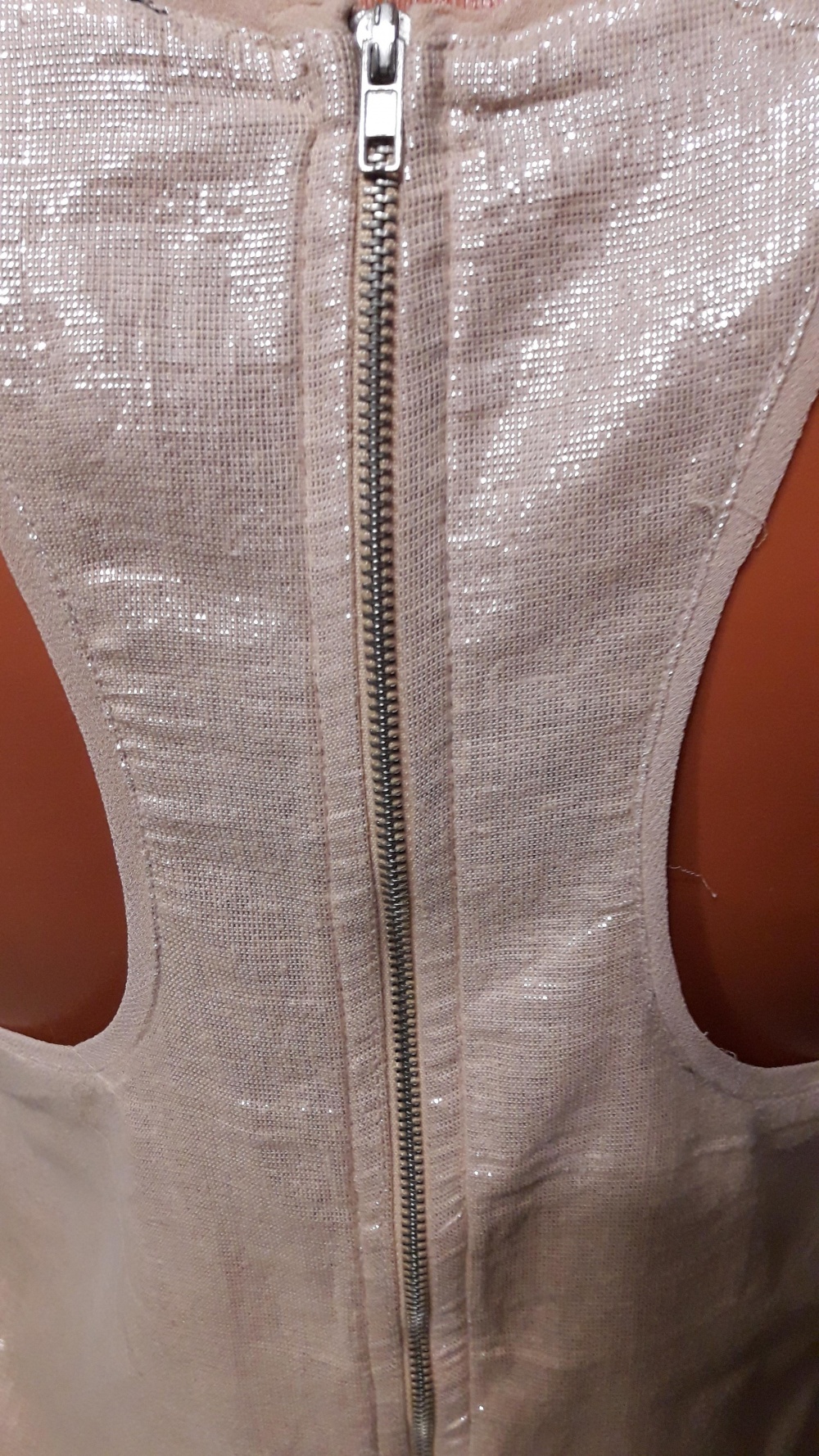 Топ "Zara collection" - 44 (S)