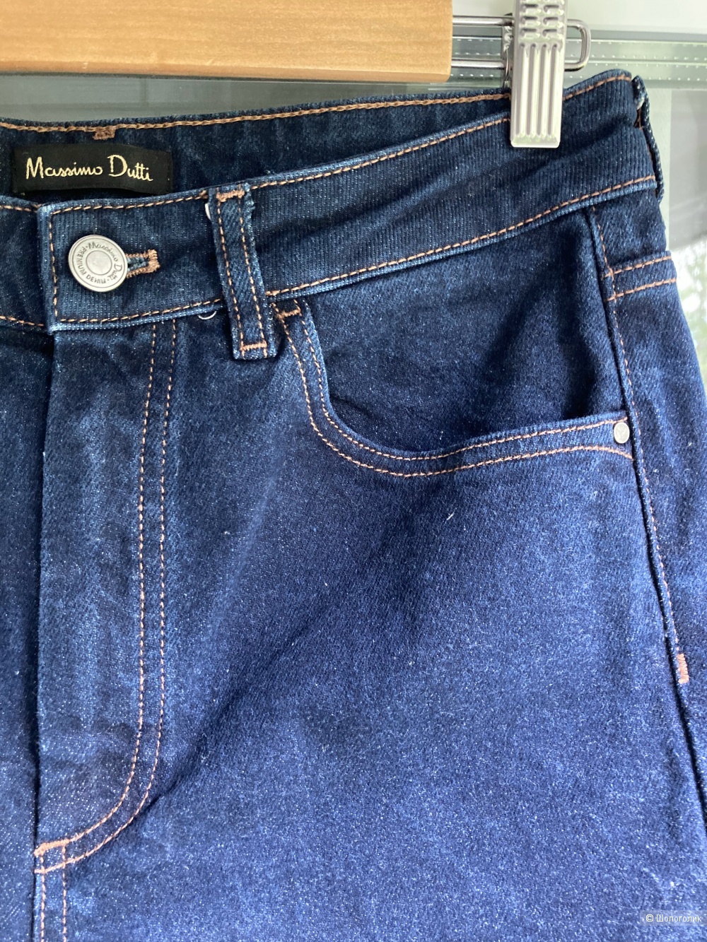 Джинсы Massimo Dutti, EU 40