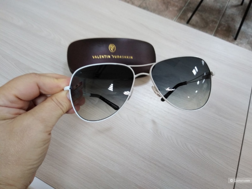 Солнцезащитные очки Valentin Yudashkin (Mod: 836/ col.064)