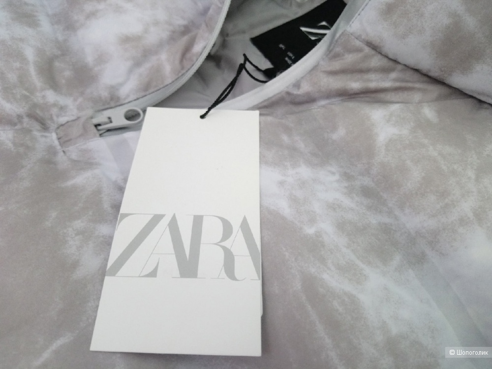 Стеганый жилет ZARA, размер M/L