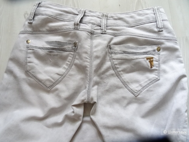 Джинсы trussardi, размер 28