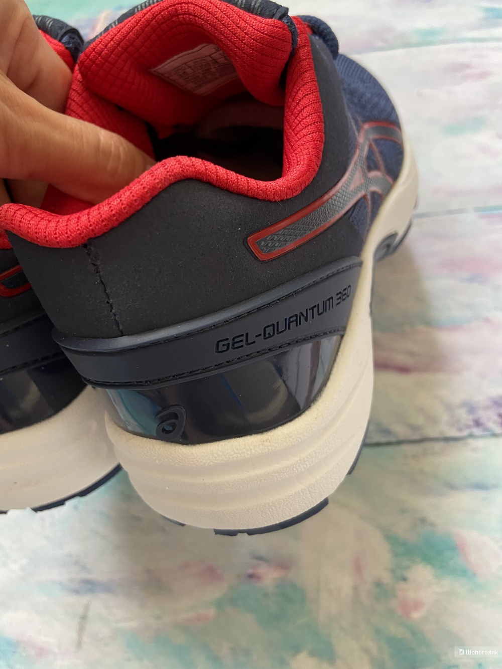 Женские/ подростковые кроссовки ASICS с 36 по 41 размеры