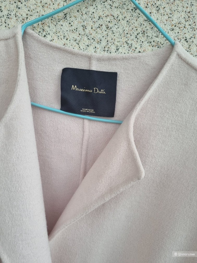 Пальто Massimo dutti, S-M