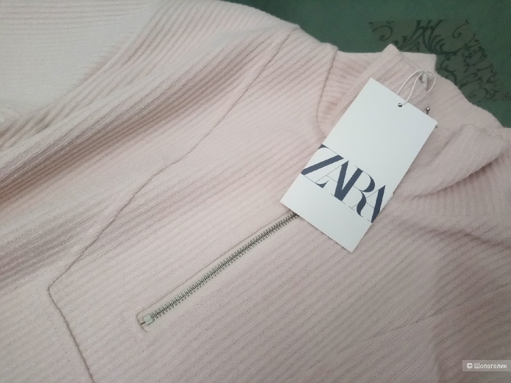 Платье поло ZARA, размер S/M