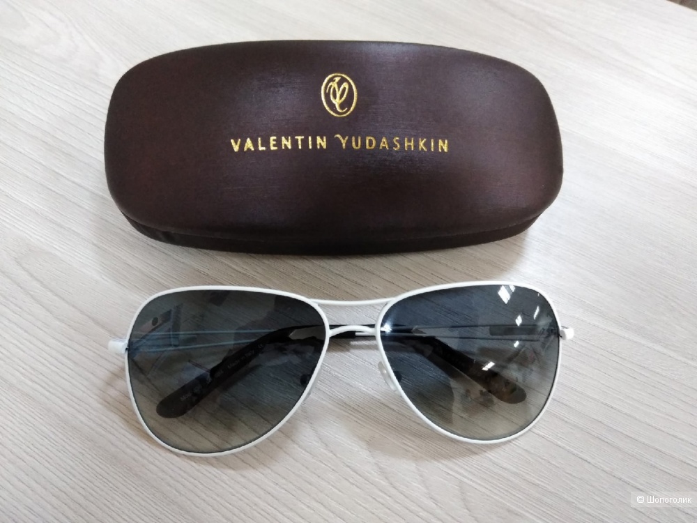 Солнцезащитные очки Valentin Yudashkin (Mod: 836/ col.064)