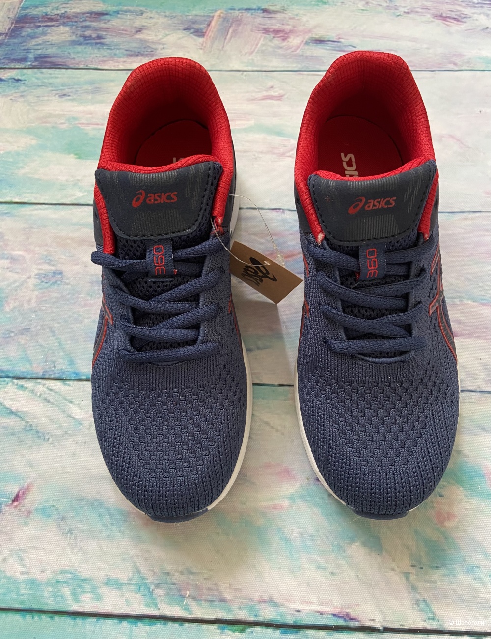 Женские/ подростковые кроссовки ASICS с 36 по 41 размеры