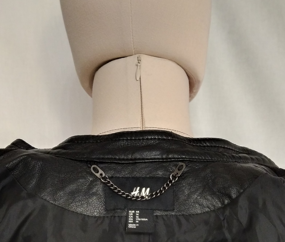 Куртка - бомбер H&M, 14 английский размер
