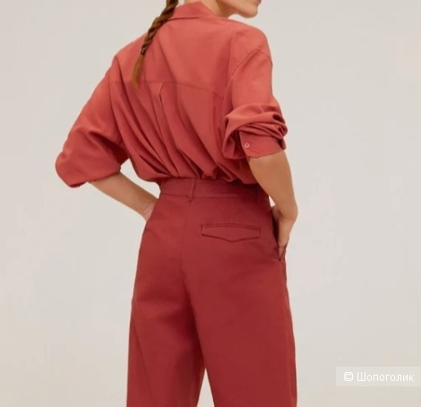 Брюки Mango размер 38