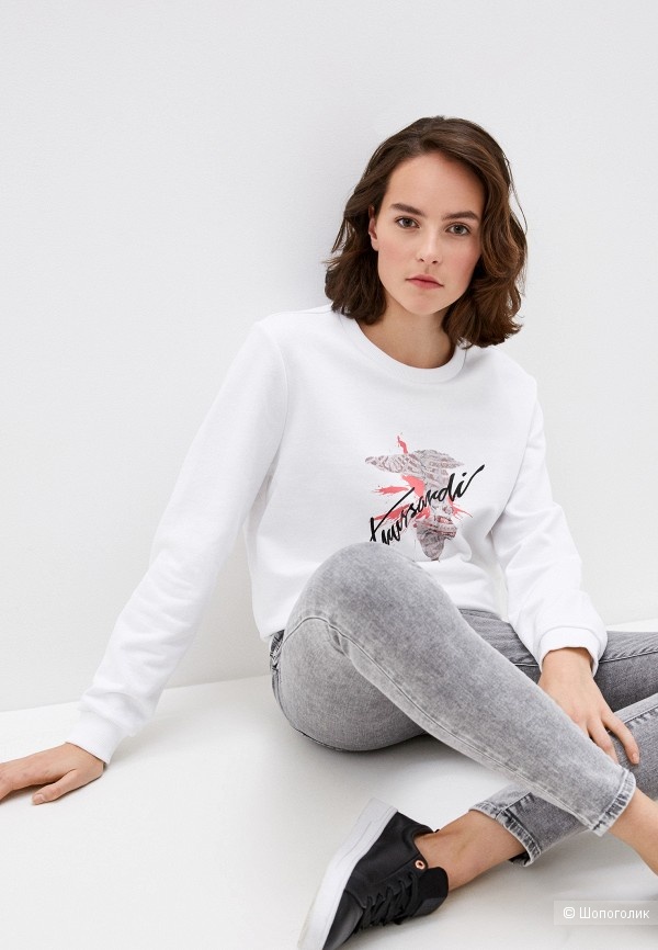 Джинсы trussardi, размер 28