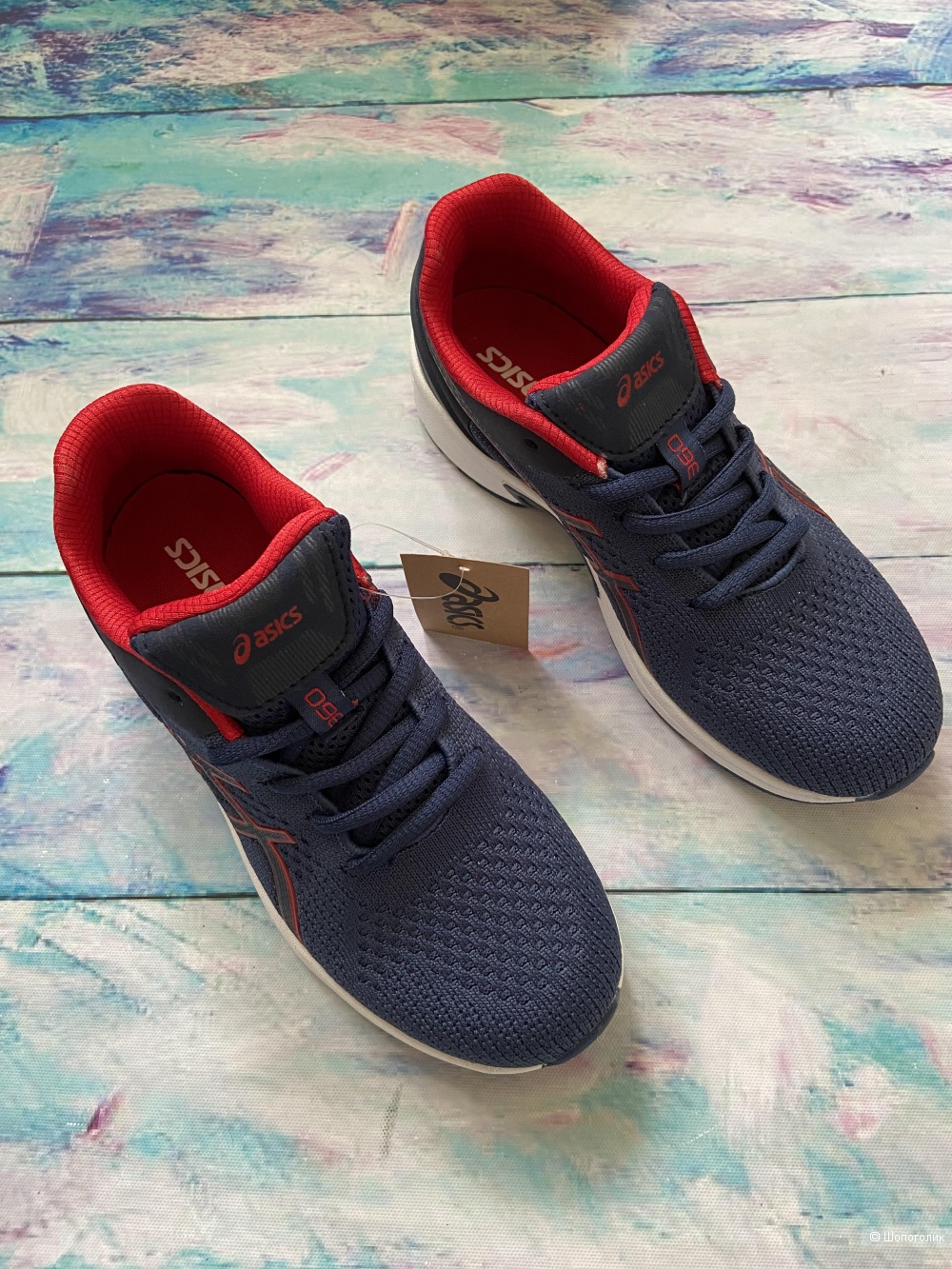 Женские/ подростковые кроссовки ASICS с 36 по 41 размеры