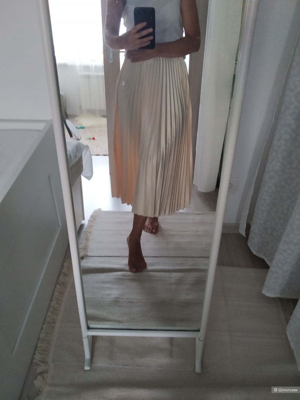 Юбка ZARA, 42 размер