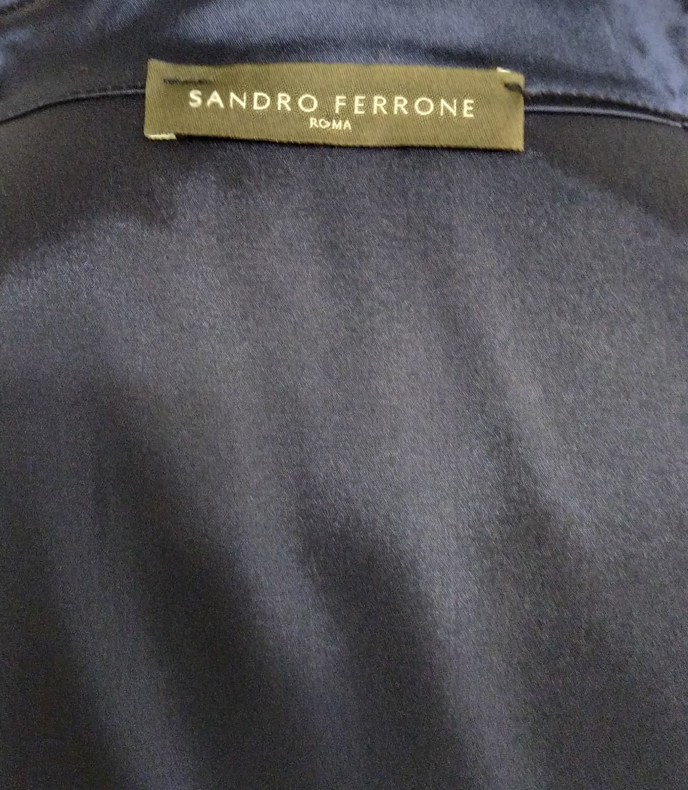 Рубашка - боди Sandro Ferrone, L