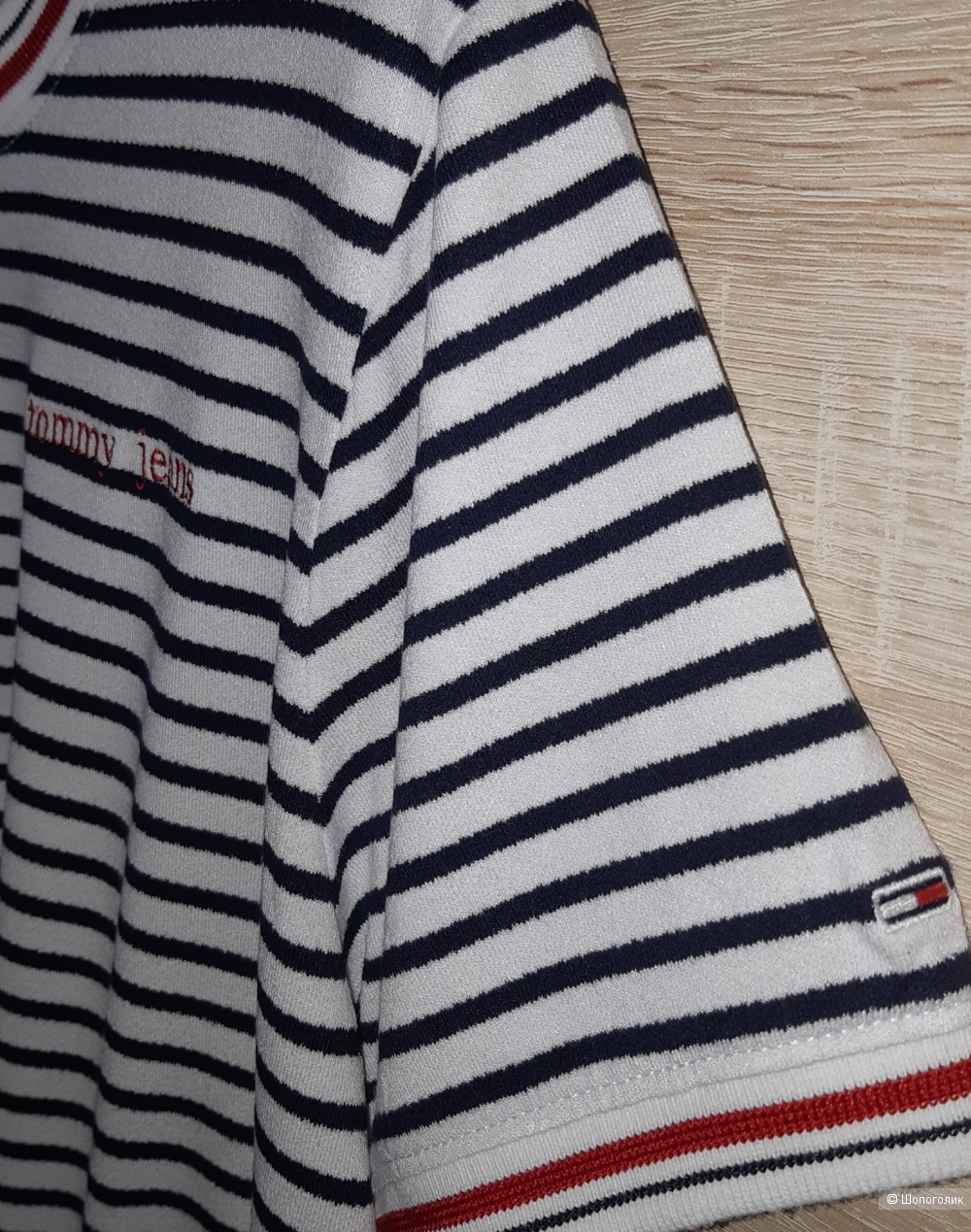 Футболка tommy hilfiger, размер m/l