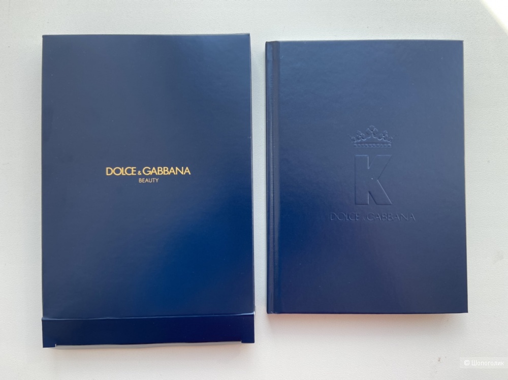 Туалетная вода “Light Blue” Dolce & Gabbana с комплиментом