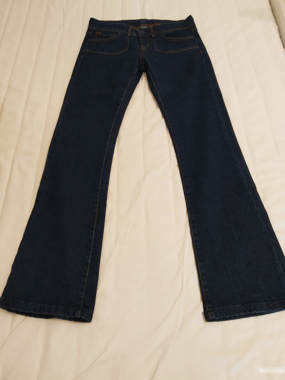 Джинсы женские PEPE Jeans London, 44 размер