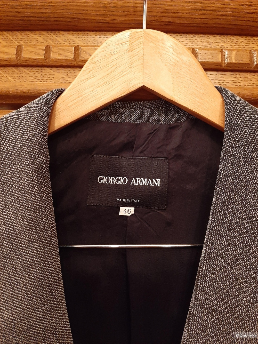 Пиджак Giorgio armani р.46