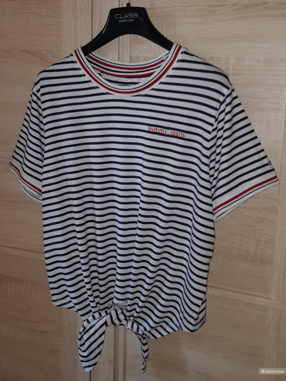 Футболка tommy hilfiger, размер m/l