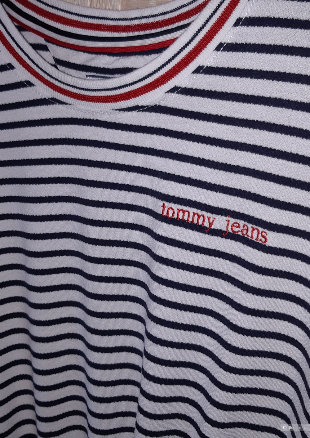 Футболка tommy hilfiger, размер m/l