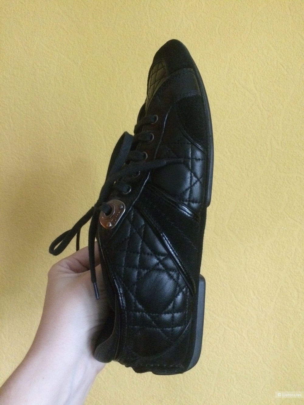 Кроссовки Dior, 38-38,5 рр