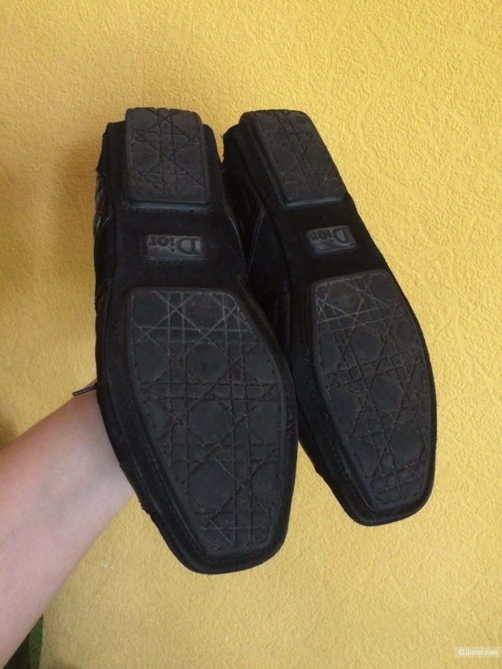 Кроссовки Dior, 38-38,5 рр