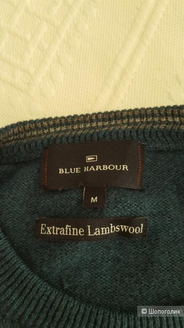 Пуловер  BLUE HARBOUR. размер 48+-
