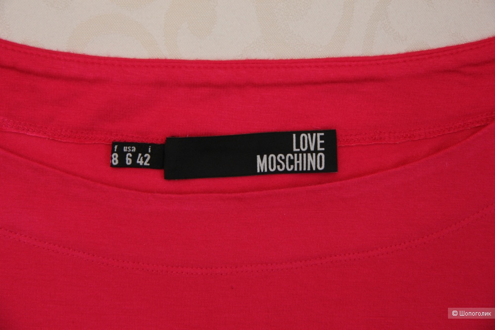 Платье LOVE MOSCHINO размер 42IT - 44-46(M)