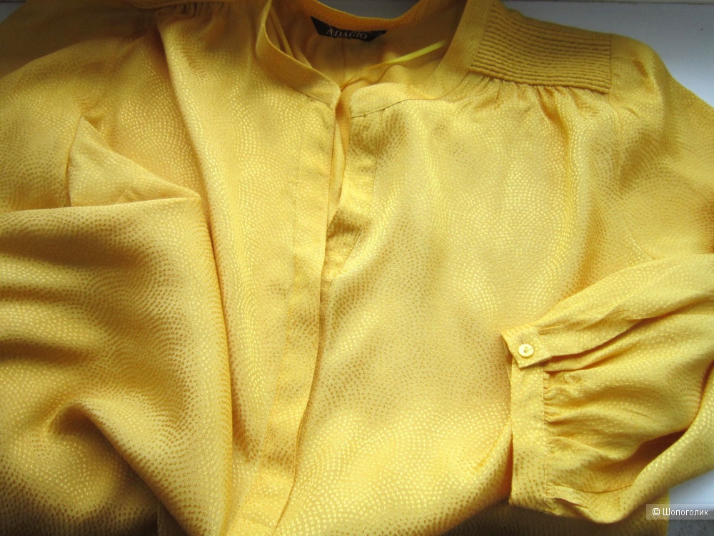 Блуза/ рубашка, Adagio, 48/50 размер, XL.